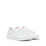 Diesel Mens S-Dakota Low Sneeakers In White