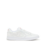 Diesel Mens S-Dakota Low Sneeakers In White