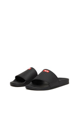 Diesel Mens Sa-Swim Sandals Black