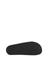 Diesel Mens Sa-Swim Sandals Black
