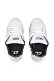 Diesel M D-Ollie Low Sneakers In White