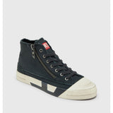 Diesel S-D-Verse Sneakers In Black