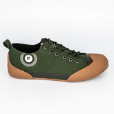 Pierre Cardin Boys Kicks Shoes In Olive