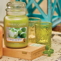 Yankee Candle Cuban Mojito