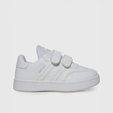 Soviet Kids Vespa Low Cut Casual Shoes White
