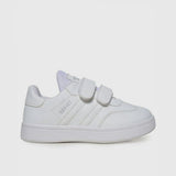 Soviet Kids Vespa Low Cut Casual Shoes White
