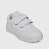 Soviet Kids Vespa Low Cut Casual Shoes White