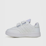 Soviet Kids Vespa Low Cut Casual Shoes White