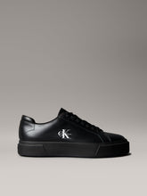 Calvin Klein Womens Basket Shoes In Black