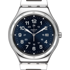 Swatch Blue Boat Again Unisex Watch