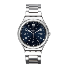 Swatch Blue Boat Again Unisex Watch