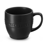 Le Creuset Manila Coffee Mug 350Ml Black