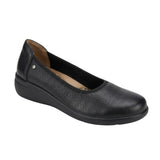 Cushion Walk Ladies Shoes In Black