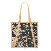 Stella Morgan Envelope Size Shopper Bag In Black
