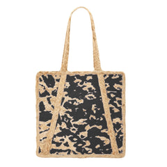 Stella Morgan Envelope Size Shopper Bag In Black