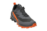 Salomon Mens Cross Over 2 Gtx Shoes In Magnet/Phantom/Spice Route