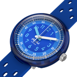 Flik Flak Fizz Boys Watch In Blue
