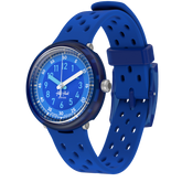 Flik Flak Fizz Boys Watch In Blue