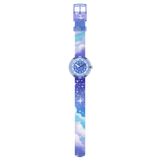 Flik Flak Mystic Clouds Watch For Girls