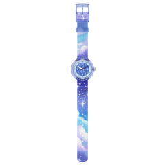 Flik Flak Mystic Clouds Watch For Girls
