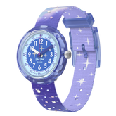 Flik Flak Mystic Clouds Watch For Girls