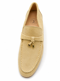 Zerga Womens Charm Mule Shoes In Brown