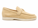Zerga Womens Charm Mule Shoes In Brown
