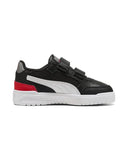 Puma Shuffle Downtown Lo Mid 90S V PS Shoes In Black