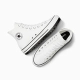 Converse Unisex Chuck Taylor All Star City Trek Canvas Shoes In White & Black