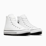 Converse Unisex Chuck Taylor All Star City Trek Canvas Shoes In White & Black