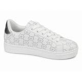 Sissy Boy Ladies Avril Sneakers In White