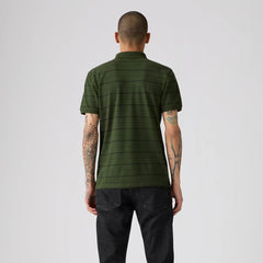 Levis Mens SlimHousemark Golfer In Green
