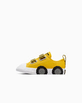 Converse Kids Ctas Construction Yellow Easy-On Shoes
