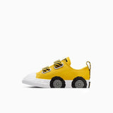 Converse Kids Ctas Construction Yellow Easy-On Shoes