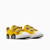 Converse Kids Ctas Construction Yellow Easy-On Shoes