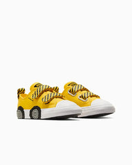 Converse Kids Ctas Construction Yellow Easy-On Shoes