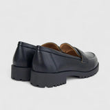 Hush Puppies Ladies Samreen Shoes Black
