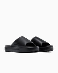 Converse Unisex Slide Sandals Black