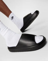 Converse Unisex Slide Sandals Black