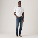 Levi's Mens 502 Taper Jeans In Dark Indigo