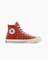 Converse Chuck 70 Hi Ct70 Foundation Shoes Burnt Orange