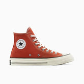Converse Chuck 70 Hi Ct70 Foundation Shoes Burnt Orange