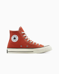 Converse Chuck 70 Hi Ct70 Foundation Shoes Burnt Orange