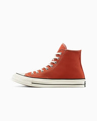 Converse Chuck 70 Hi Ct70 Foundation Shoes Burnt Orange