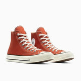 Converse Chuck 70 Hi Ct70 Foundation Shoes Burnt Orange