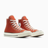 Converse Chuck 70 Hi Ct70 Foundation Shoes Burnt Orange