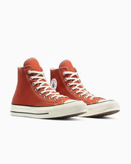 Converse Chuck 70 Hi Ct70 Foundation Shoes Burnt Orange