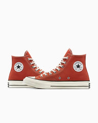 Converse Chuck 70 Hi Ct70 Foundation Shoes Burnt Orange