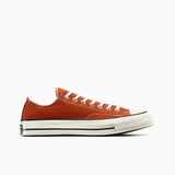 Converse Chuck 70 Lo Ox Ct70 Foundation Shoes Burnt Orange