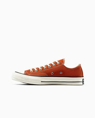 Converse Chuck 70 Lo Ox Ct70 Foundation Shoes Burnt Orange